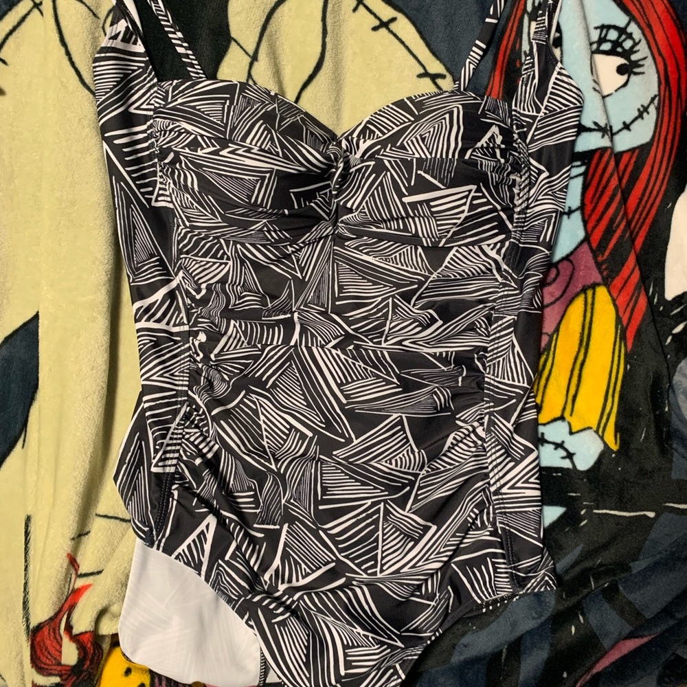 1X One Piece Bathing Suit